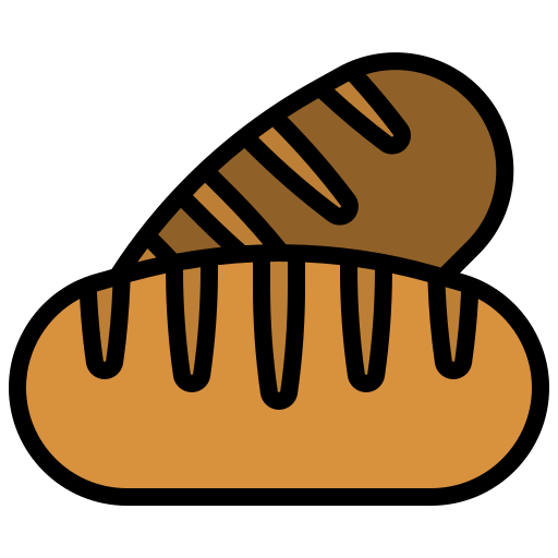 Bread icon