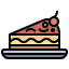 Cheesecake іконка 64x64
