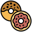 Donut 图标 64x64
