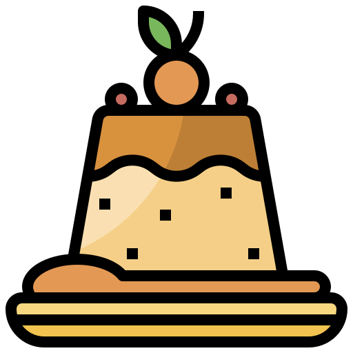 Pudding icon