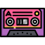 Cassette icon 64x64