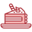 Cake icon 64x64
