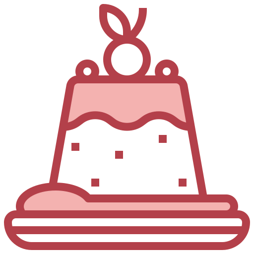 Pudding icon