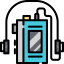Walkman icon 64x64
