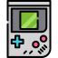 Game console icon 64x64