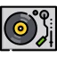 Turntable icon 64x64
