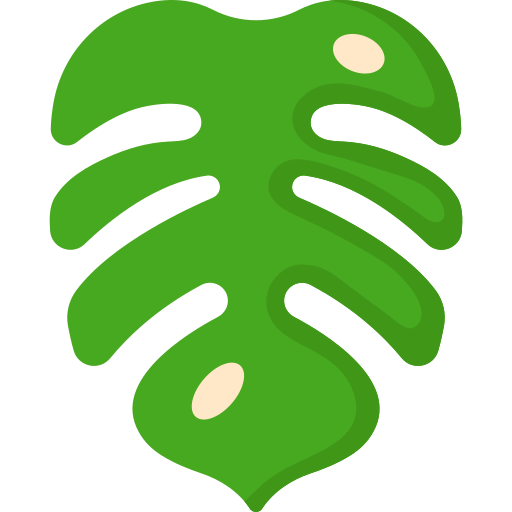Leaf icon
