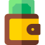 Wallet icon 64x64