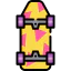 Skateboard icon 64x64