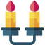 Candle light icon 64x64