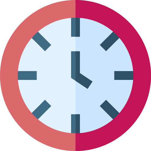 Clock icon