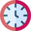 Clock icon 64x64