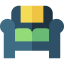 Sofa ícone 64x64