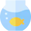 Fish bowl icon 64x64