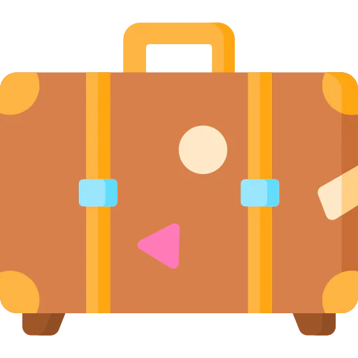 Luggage Ikona