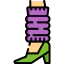 Leg warmer icon 64x64