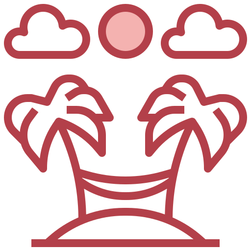 Hammock icon