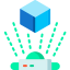 Virtual reality ícono 64x64