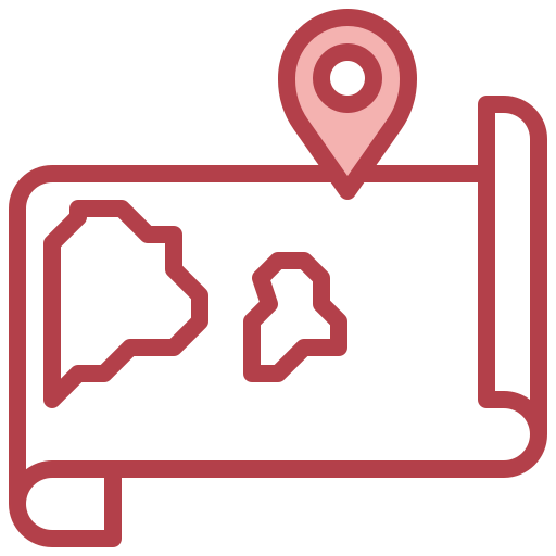 Map 图标