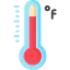 Термометр иконка 64x64