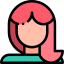 Woman icon 64x64