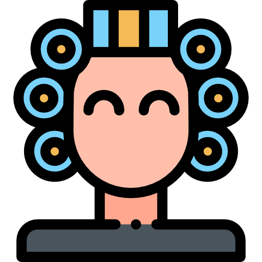 Curlers icon