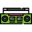 Radio icon 64x64