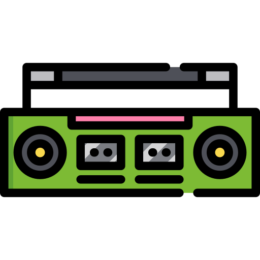 Radio icon