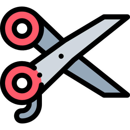 Scissors icon