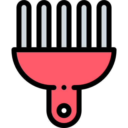 Comb icon