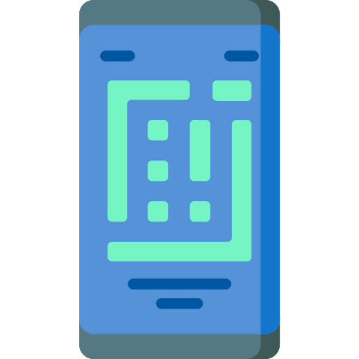 Qr code 图标