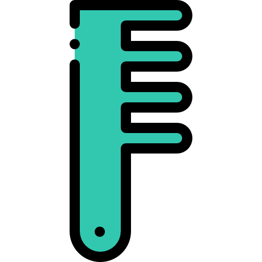 Comb icon