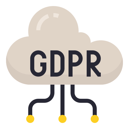 GDPR 图标
