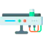 Motion sensor ícono 64x64
