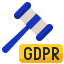 GDPR icon 64x64