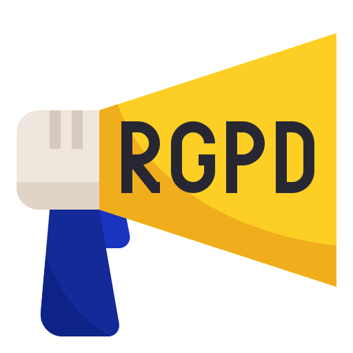 GDPR 图标