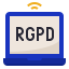 GDPR icône 64x64
