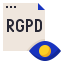 GDPR ícone 64x64