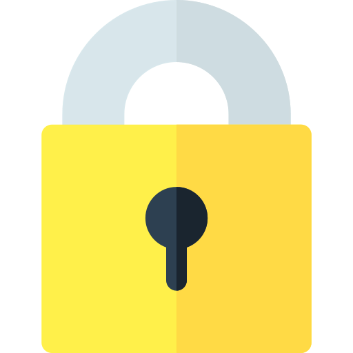 Padlock icon
