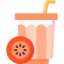 Tomato juice icon 64x64