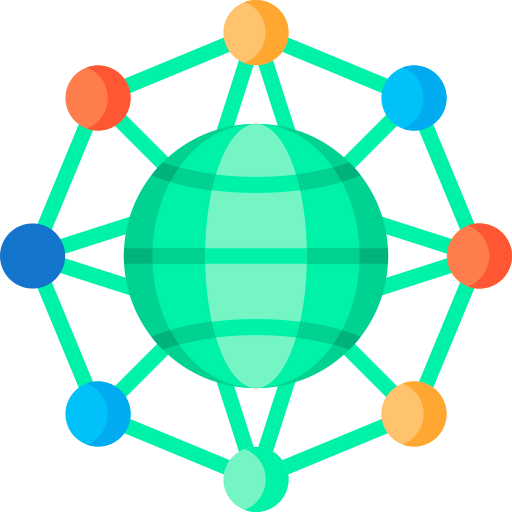 Internet 图标