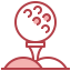 Golf ball іконка 64x64