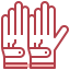 Golf gloves biểu tượng 64x64