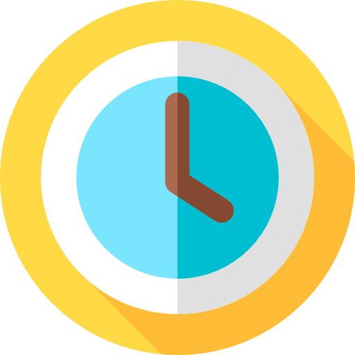 Clock icon