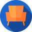Armchair icon 64x64