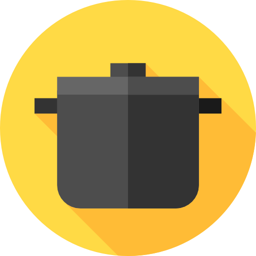 Pot icon