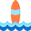 Surf icon 64x64