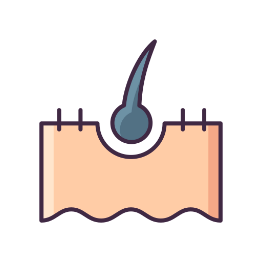 Dermis icon