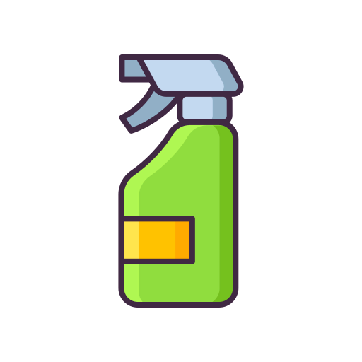 Disinfectant icon