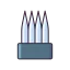 Needles icon 64x64